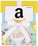 Amazon.de Geschenkkarte in Geschenkkuvert (Hallo Baby)